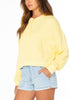 Roxy Overcast Sweater Summer 2026