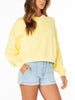 Roxy Overcast Sweater Summer 2026