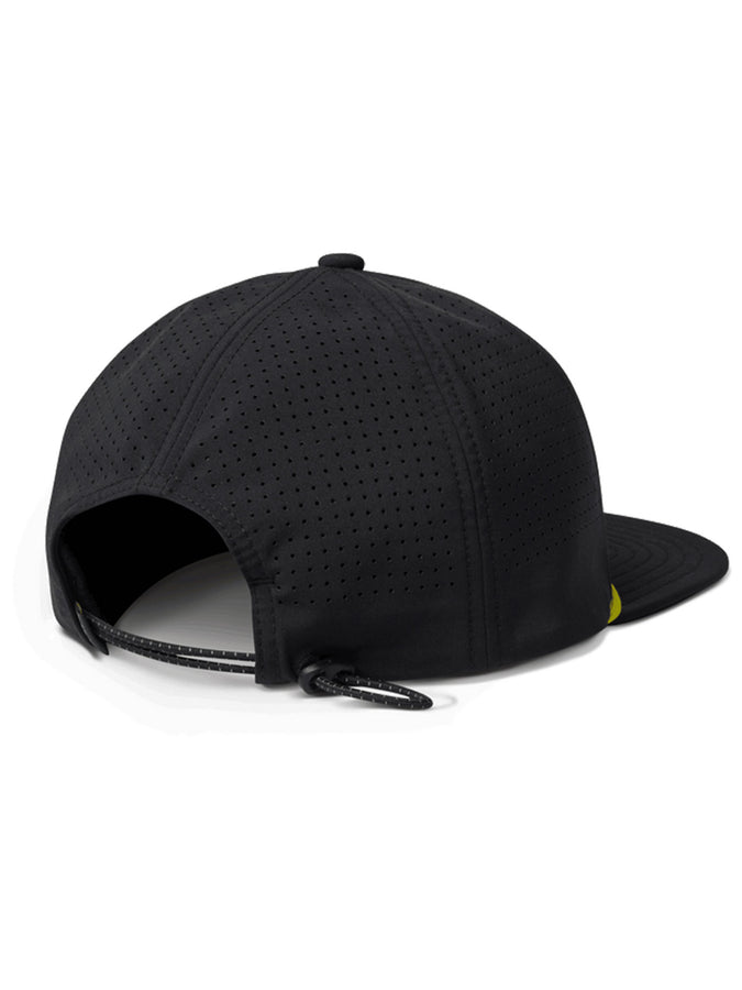 Roark Hybro Hat Summer 2024 | BLACK/SULPHUR (BKS)