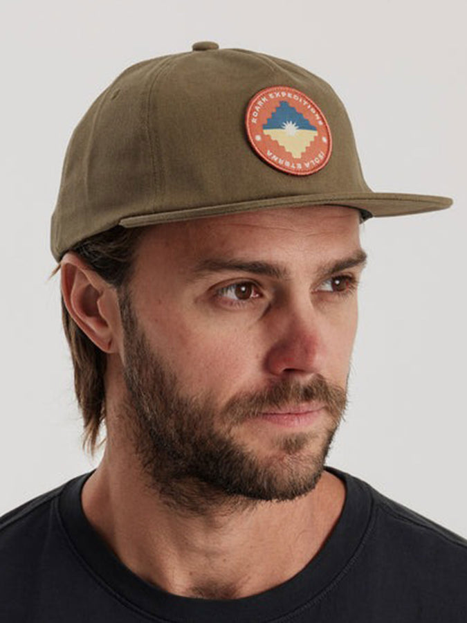 Roark Layover Hat Summer 2024 | LIGHT ARMY (LAR)