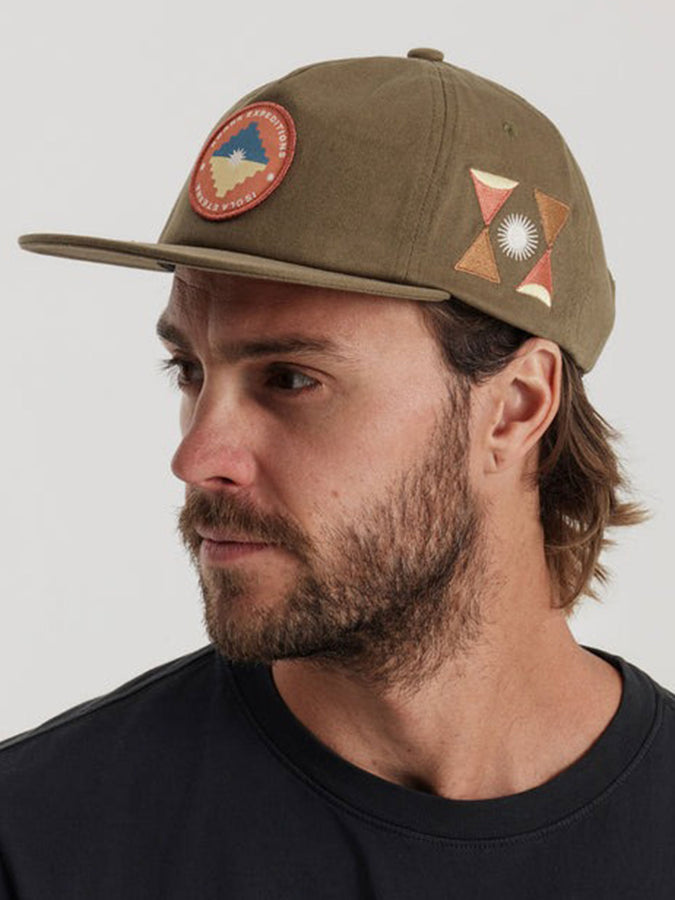 Roark Layover Hat Summer 2024 | LIGHT ARMY (LAR)