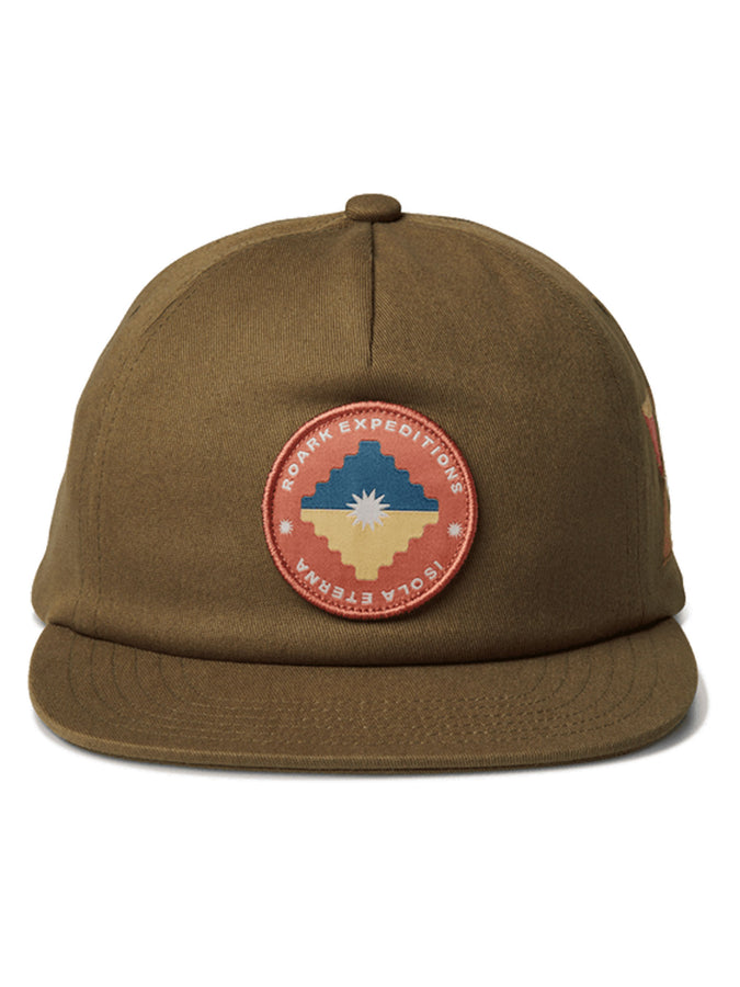 Roark Layover Hat Summer 2024 | LIGHT ARMY (LAR)