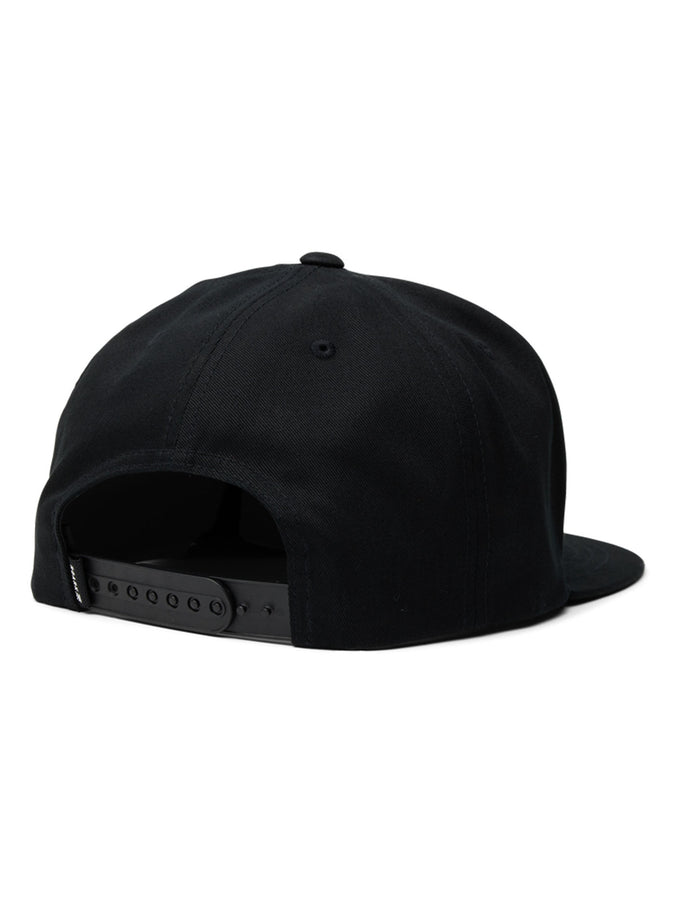Roark Fear The Sea Snapback Hat | BLACK (BLK)