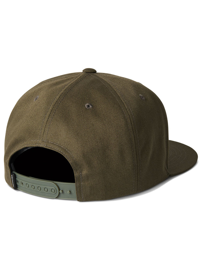 Roark Fear The Sea Snapback Hat | MILITARY (MIL)