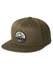 Roark Fear The Sea Snapback Hat