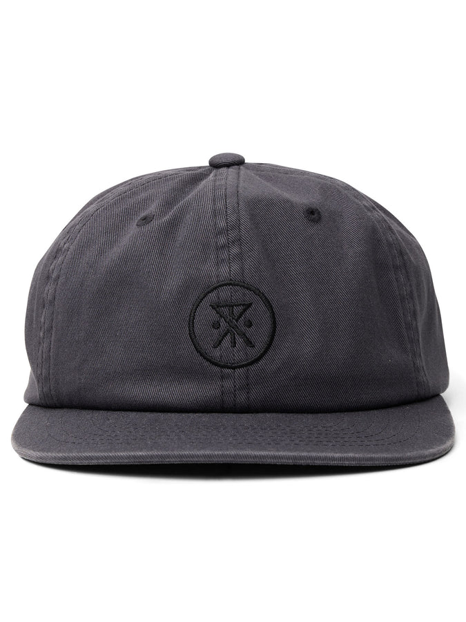 Roark Made To Fade Hat | WASHED CHARCOAL (WCC)