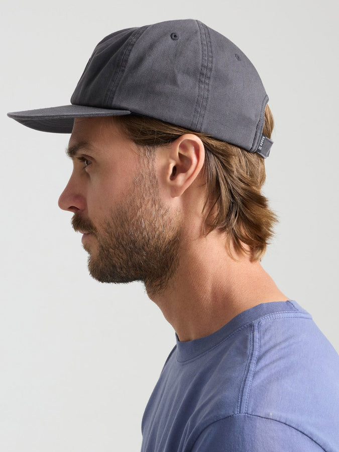 Roark Made To Fade Hat | WASHED CHARCOAL (WCC)