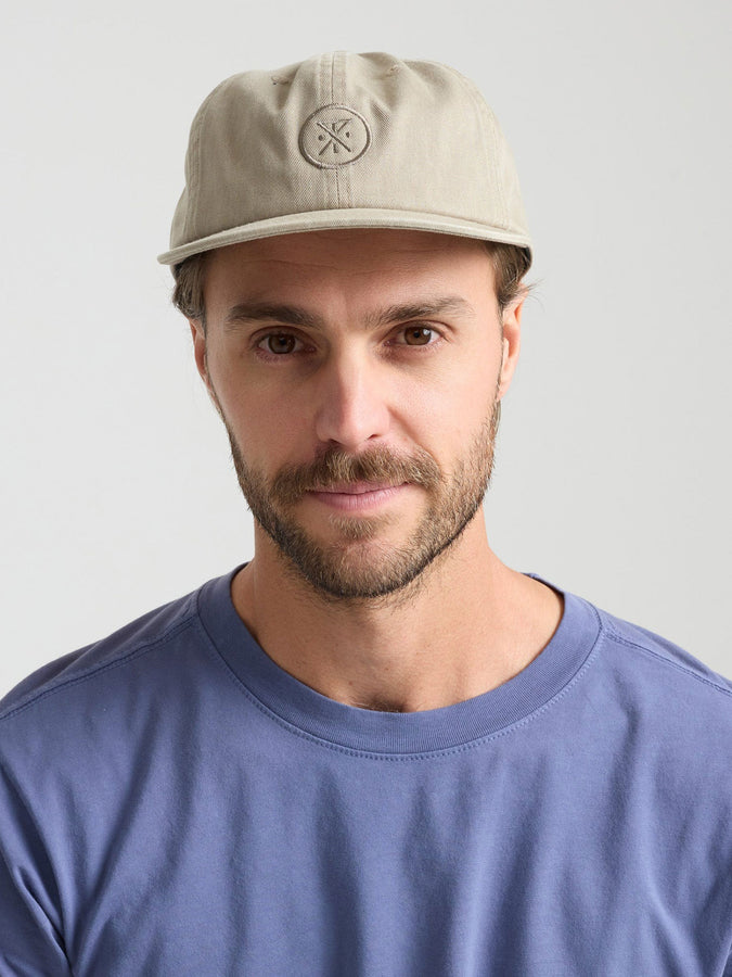 Roark Made To Fade Hat | WASHED FOSSIL (WFS)