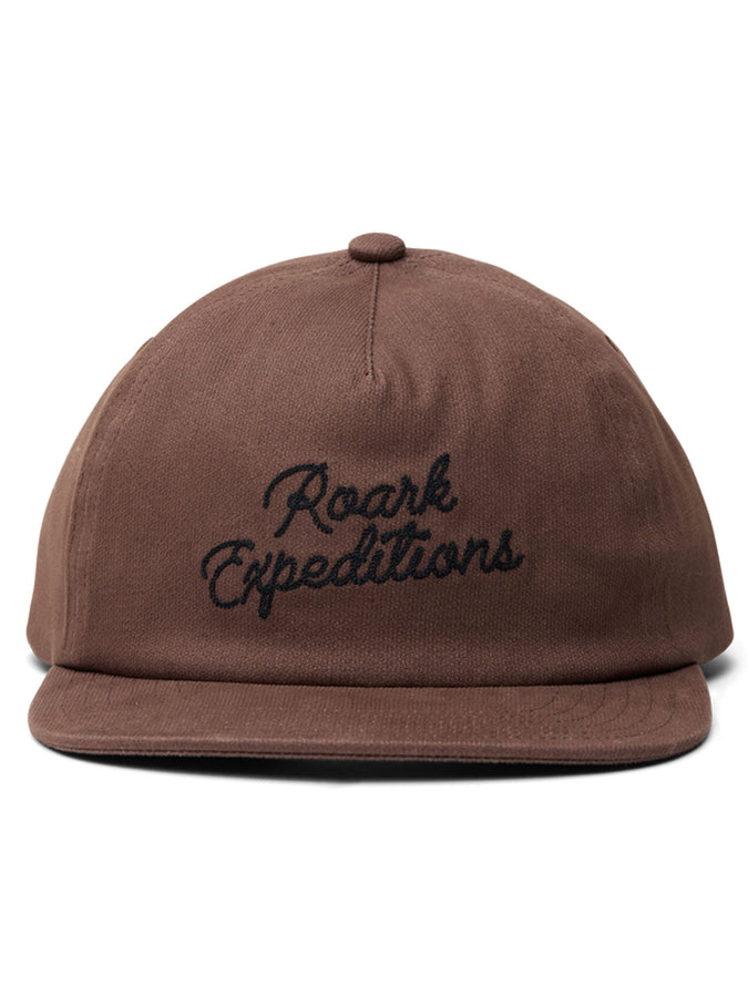 Roark Venture Expedition Snapback Hat | COCOA BEAN (CCB)
