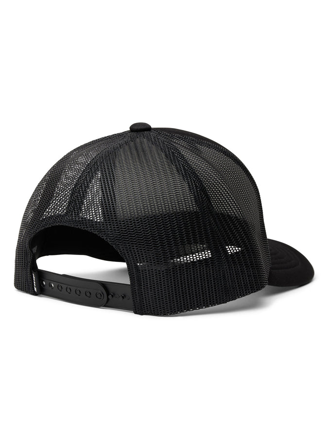 Roark Foam Trucker Global Hat | BLACK (BLK)