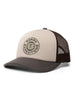 Roark Foam Trucker Global Hat