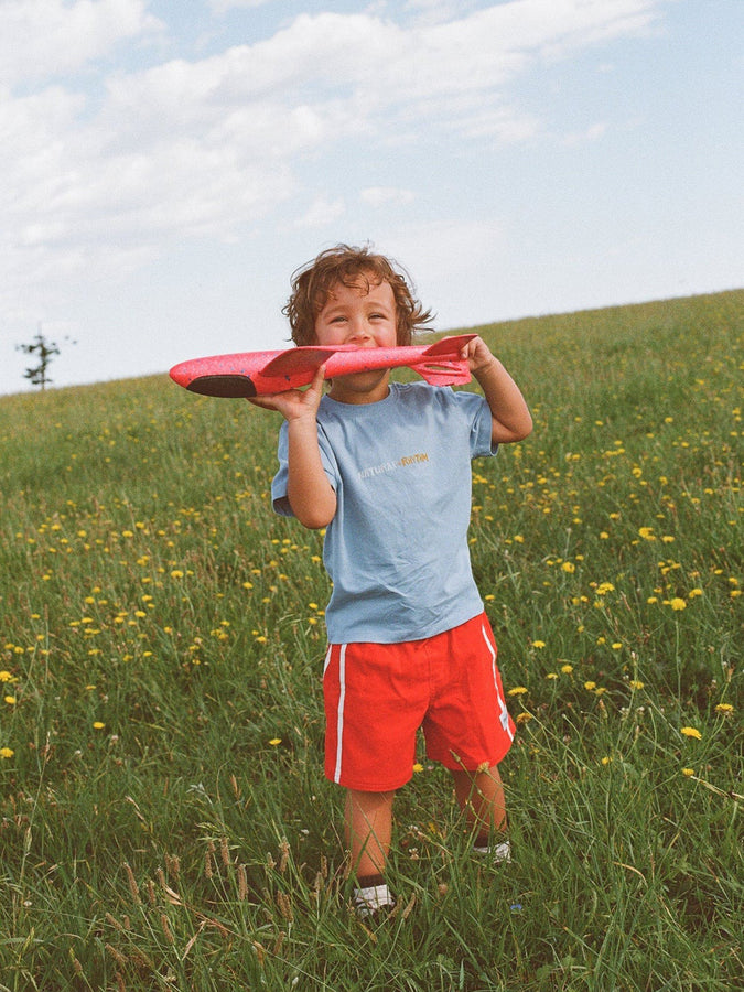 Rhythm Dreamin T-Shirt (Boys 2-7) Holiday 2025 | BLUE SMOKE