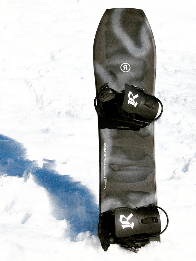 RIDE WARPIG Snowboard 2027 | N/A