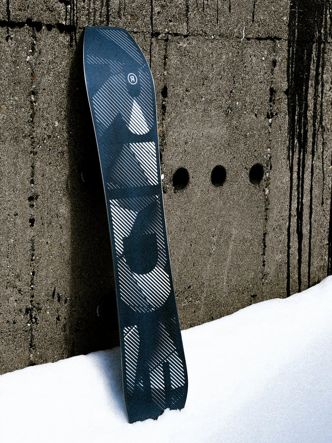 RIDE WARPIG Snowboard 2027 | N/A