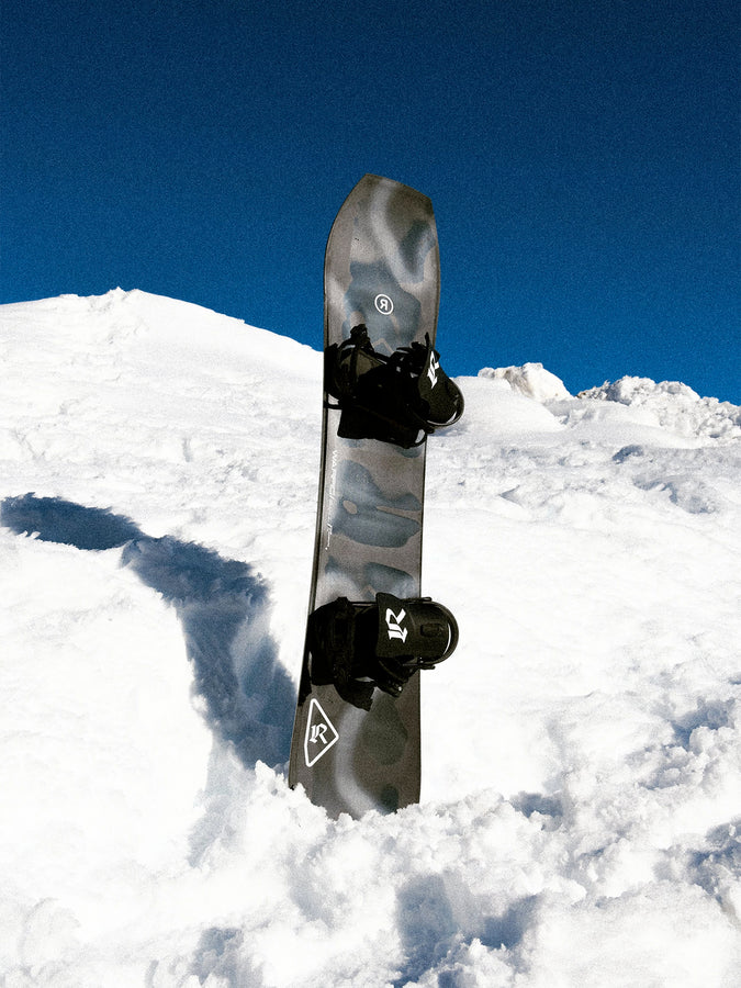 RIDE WARPIG Snowboard 2027 | N/A