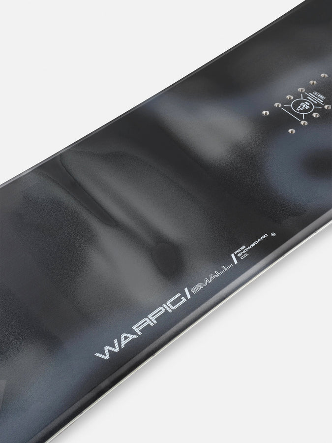 RIDE WARPIG Snowboard 2027 | N/A