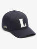 Lacoste 3d Embroidery Baseball Strapback Hat