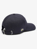 Lacoste 3d Embroidery Baseball Strapback Hat