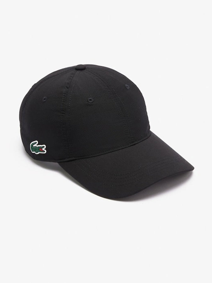 Lacoste Lightweight Sport Strapback Hat | BLACK (031)