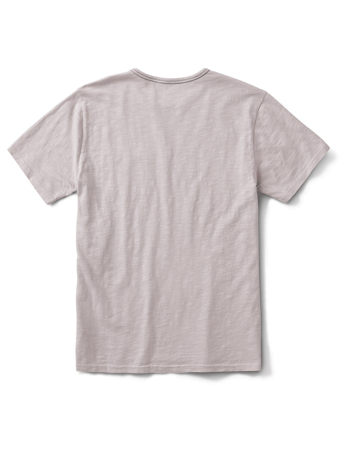Roark Well Worn Mid Organic T-Shirt Spring 2024 | DUSTY LILAC (DUL)