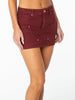 Roxy Reel Life Skirt Fall 2026