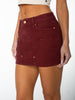Roxy Reel Life Skirt Fall 2026