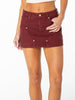 Roxy Reel Life Skirt Fall 2026