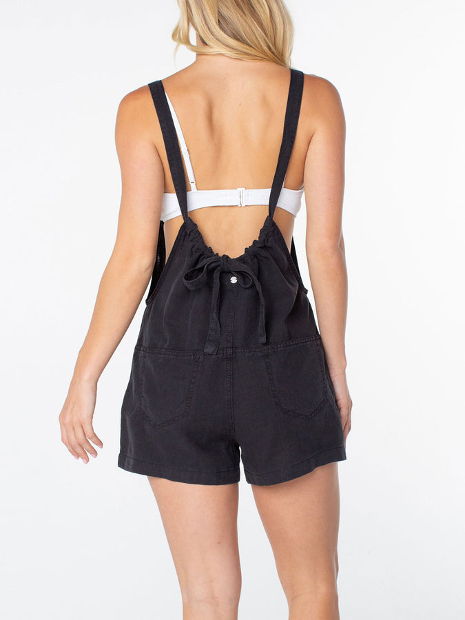 Roxy Sail & Bow Romper Summer 2026 | PHANTOM SOLID (KTA)