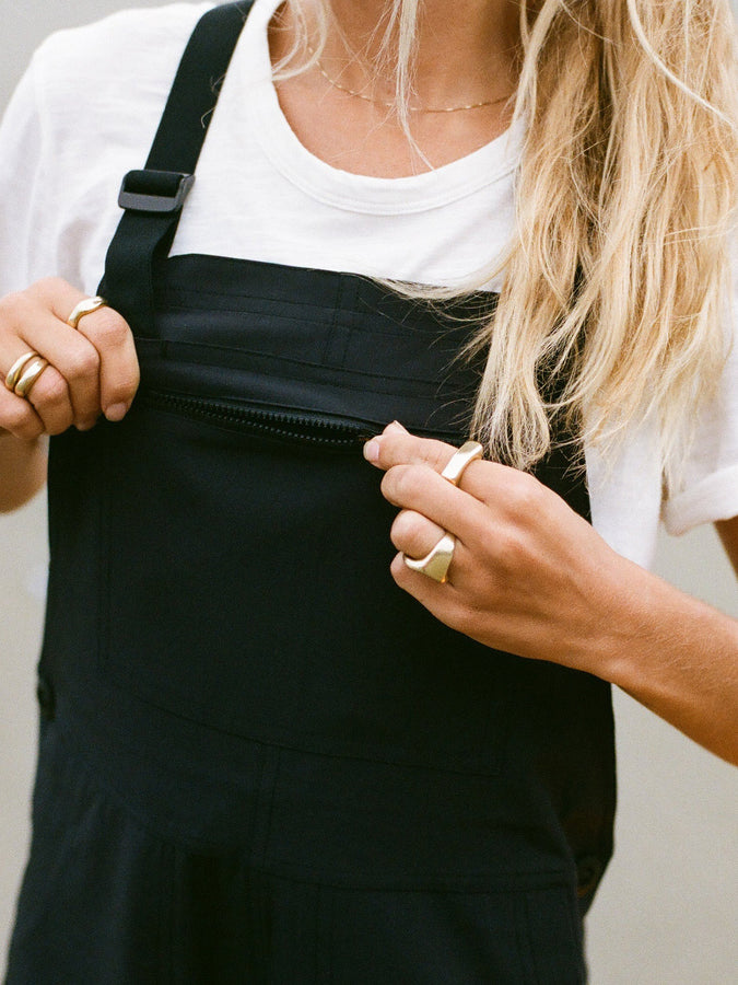 Roark Canyon Romper Spring 2026 | BLACK (BLK)