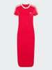 Adidas 3 Stripes Better Scarlet/White Dress Spring 2026