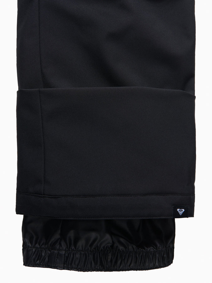 Roxy Backyard Pants Winter 2026 | BLACK (001)