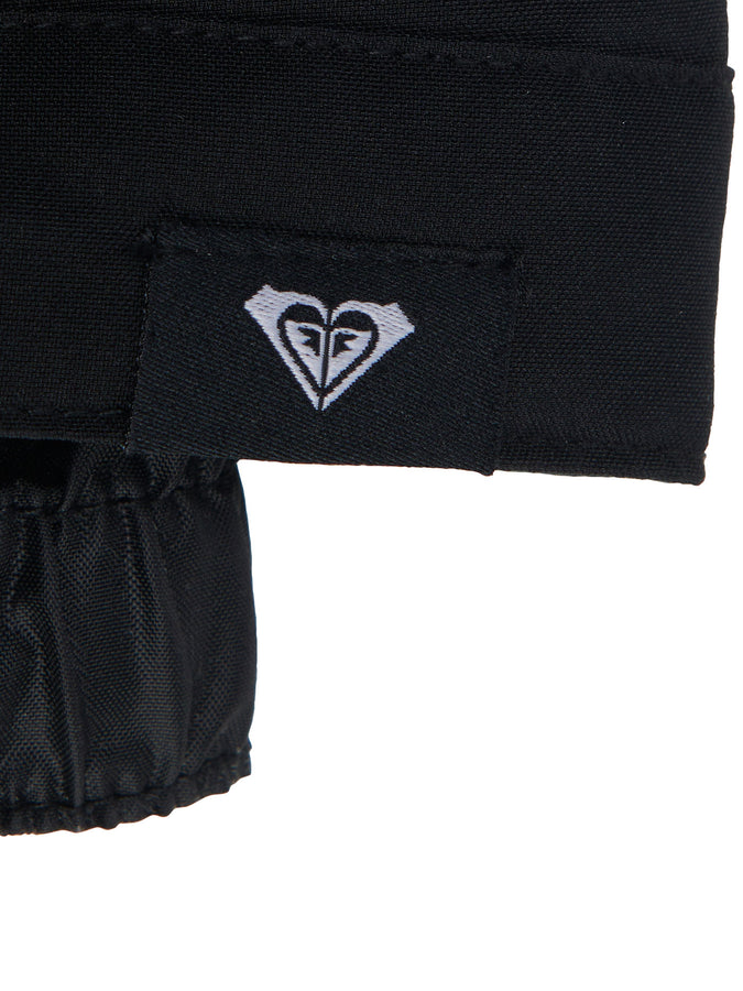 Roxy Backyard Pants Winter 2026 | BLACK (001)