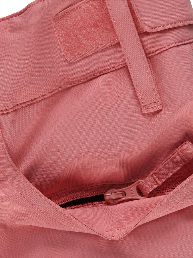 Roxy Backyard Pants Winter 2026 | PEACH BLOSSOM (674)