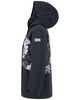 Roxy Floral Block Parka Jacket Winter 2026