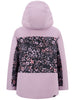 Roxy Floral Block Parka Jacket Winter 2026
