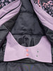 Roxy Floral Block Parka Jacket Winter 2026