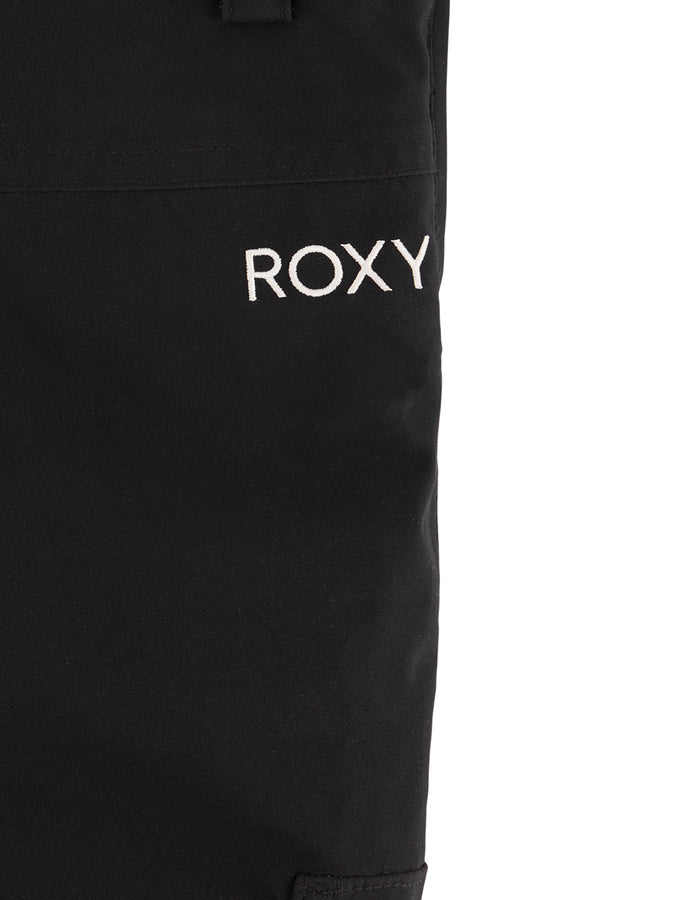 Roxy Nonstop 2027 – Insulated Bib | BLACK (001)