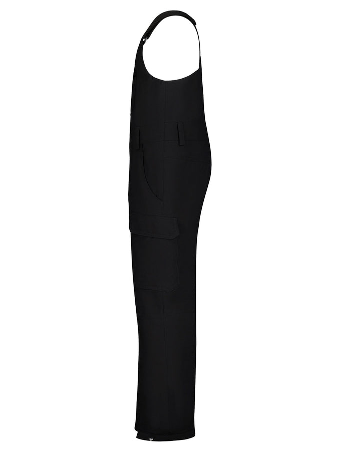 Roxy Nonstop 2027 – Insulated Bib | BLACK (001)