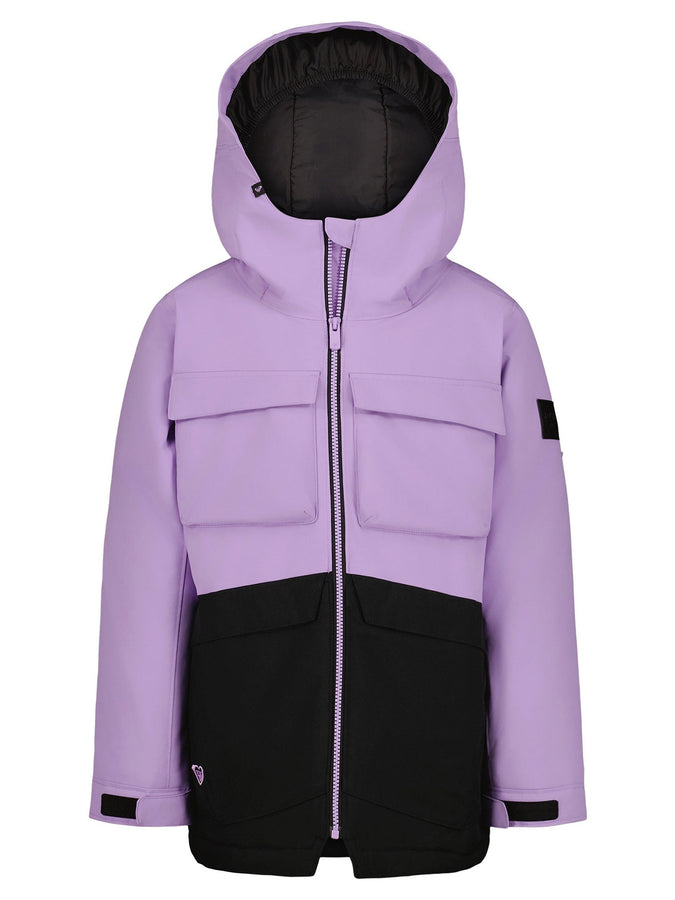 Roxy Bettys World 2027 – Youth Insulated Jacket | SUNLIT ALLIUM (539)