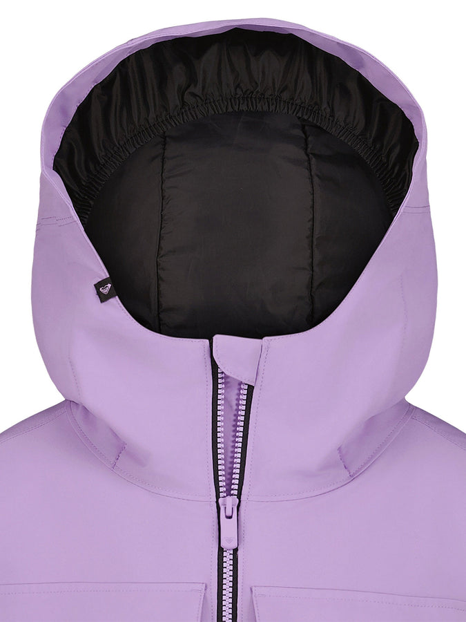 Roxy Bettys World 2027 – Youth Insulated Jacket | SUNLIT ALLIUM (539)