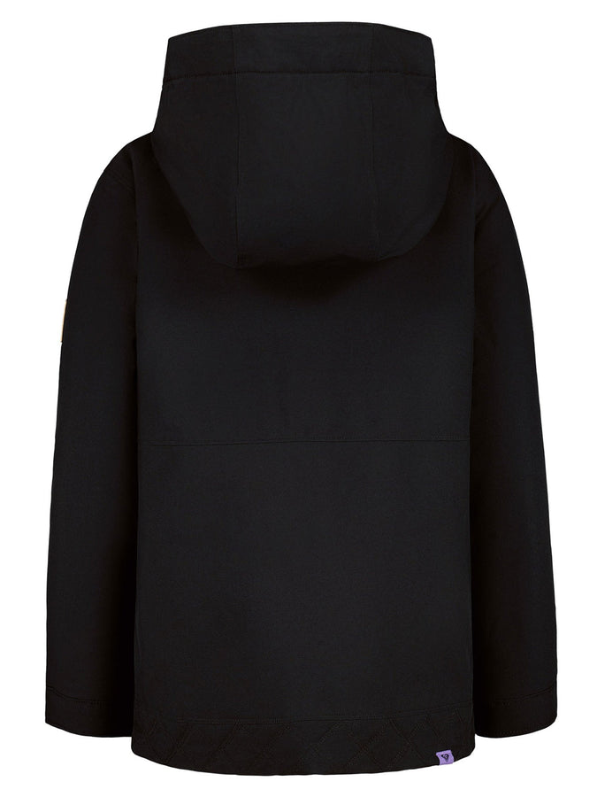Roxy Nollie 2027 – Youth Insulated Jacket | BLACK (001)