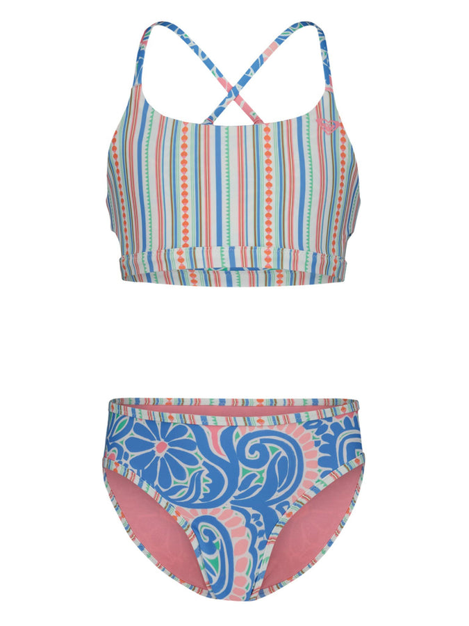 Roxy Cascais Rev Bikini Summer 2026 | SILVER LAKE BLUE (415)