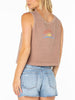 Roxy Garret Wave Tank Top Summer 2026