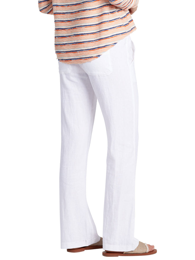 Roxy Oceanside Pants Summer 2026 | SEA SALT SOLID (WBY)