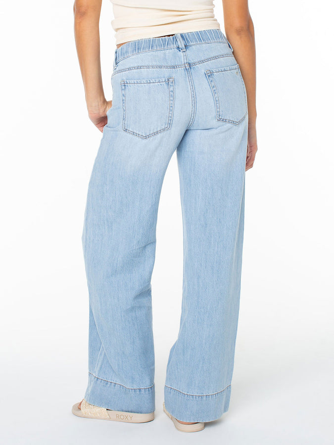 Roxy Finley Jeans Spring 2026 | SO BOARD EMBROIDERY (DSB)