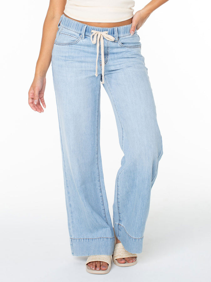 Roxy Finley Jeans Spring 2026 | SO BOARD EMBROIDERY (DSB)