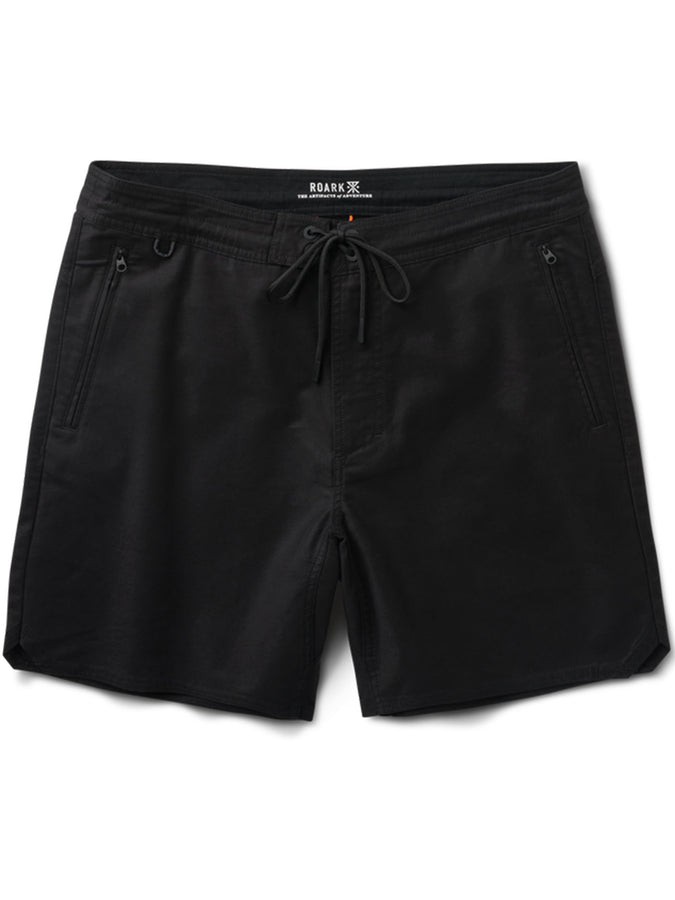 Roark Spring 2024 Layover Traveler Shorts | BLACK (BLK)