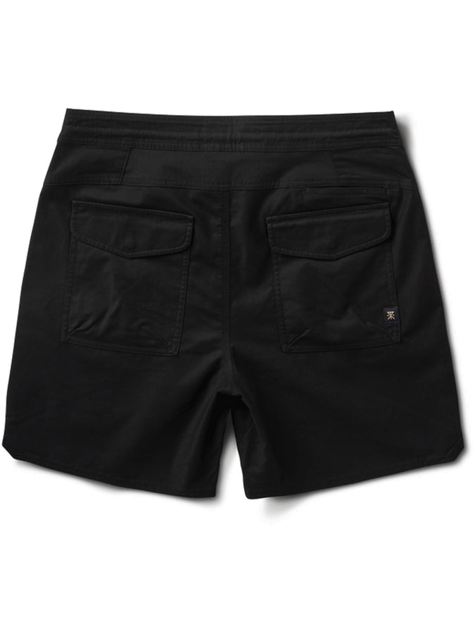 Roark Spring 2024 Layover Traveler Shorts | BLACK (BLK)