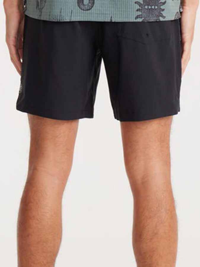 Roark Serrano Short Spring 2025 | BLACK (BLK)