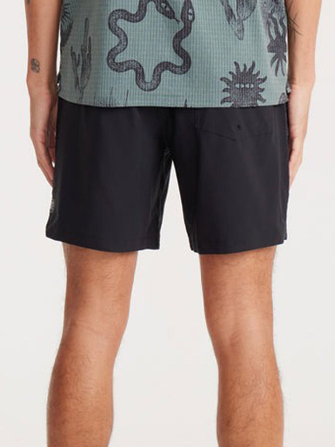 Roark Serrano Shorts Spring 2026 | BLACK (BLK)